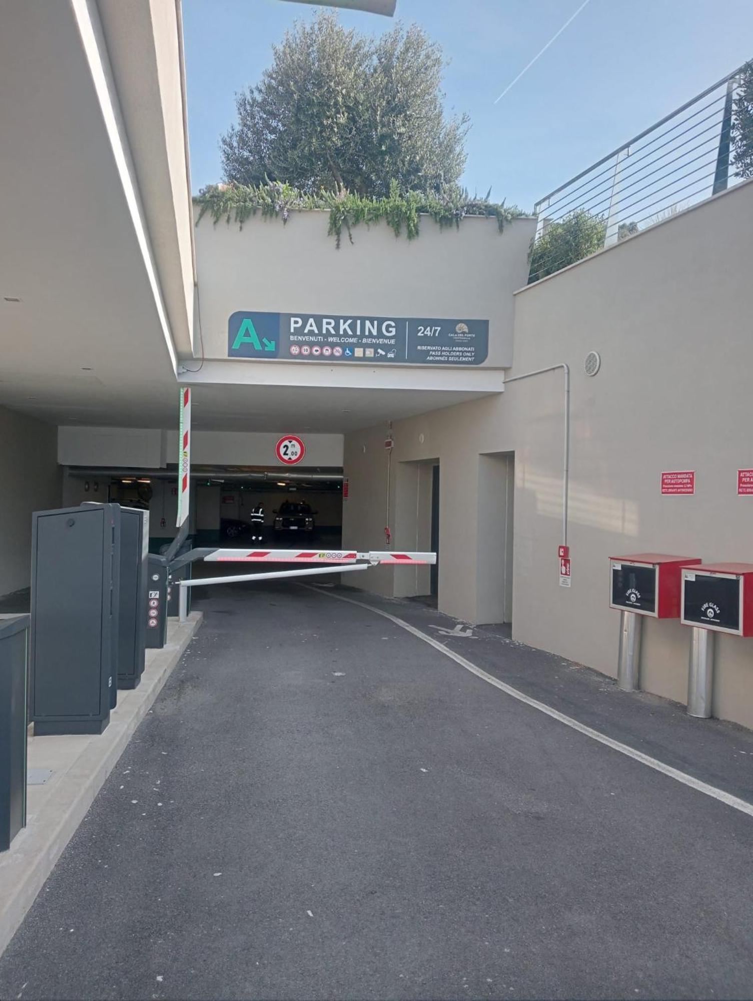 Casa Verde Ventimiglia Exterior foto